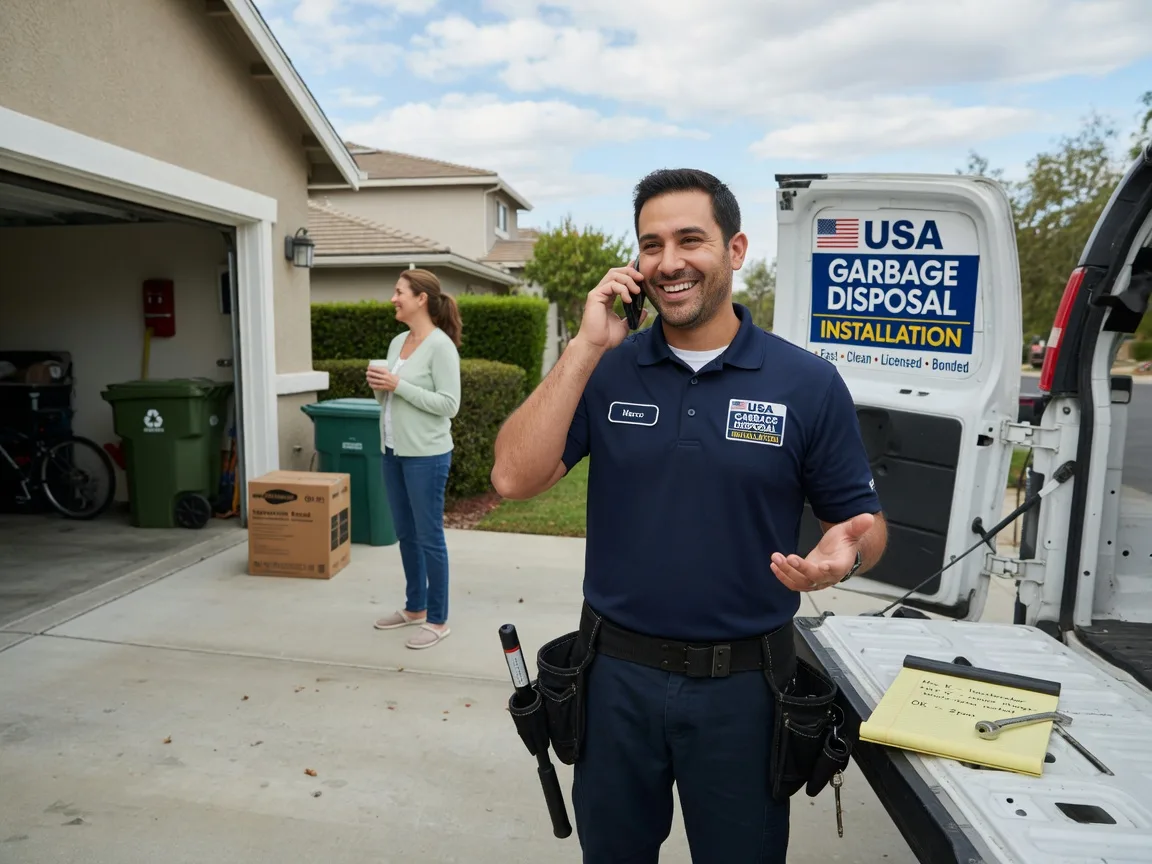 Garbage Disposal Replacement Umpqua, OR FAQs